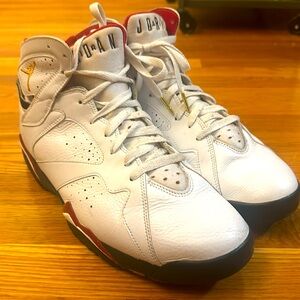 Air Jordan 7 - Cardinal